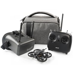 TinyGo V1.3 <b>4K</b> Mini FPV Whoop RTF Flight Kit 54g Ultra Light Indoor Freestyle Racing <b>Drone</b> 79mm Wheelbase TAKER F411 MCU 8Bit - Product Image 1