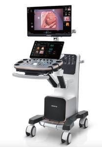 Mindray Imagyn I9 Full HD Diagnostisch Echografie Systeem Kleuren <span class=keywords><strong>Doppler</strong></span> Echografie Apparaat met 4 Transducer Probes - Product Image 5