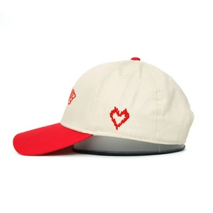 Gorra Deportiva de Béisbol de Seis Paneles, Bordada, Impermeable, de Dos Tonos, Personalizada y de Alta Calidad - Product Image 3