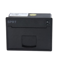 Module d'imprimante thermique miniature 58 mm sur mesure avec TTL/RS232 intégré en stock – Options personnalisées
