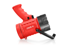 Favourlight LED IP67 Waterproof 1350lm Portable Spotlight 4-Mode <b>Lighting</b> Safety Lock Adjustable Stand Floatable <b>Workshop</b> Road - Product Image 5