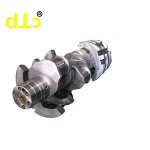 Vilebrequin de moteur 8DC9 8DC91 pour Mitsubishi Fuso Fv415 419 515 F350 Ps330 Machines de construction - Product Image 2