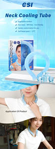 CSI SmartTemp PCM Neck Cooler-La technologie de refroidissement à activation automatique commence à 28 °C pour les travailleurs de la construction et les couvreurs - Product Image 4