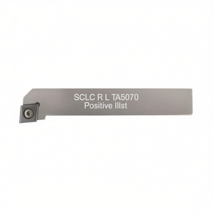 External Turning <b>Tool</b> SCLC R L TA5070 Positive Insert Turning <b>Tools</b> - Product Image 2