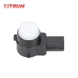 Capteur de stationnement YITRUM 1EW63SW1AA 12V, radar de recul activé par le son pour pièces automobiles GM Chrysler - Product Image 1