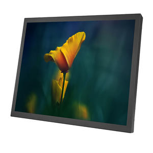 Fabrik 15 17 19 Zoll Ohne Touch Open Frame Monitor 4:3 Kein Signal Schneeflocke AV BNC Eingebetteter Industrieller LCD-Monitor Display - Product Image 6