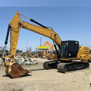 Excavatrice CAT 320GC d'occasion originale et utile à bas prix à vendre Caterpillar 320GC 320D 320C CAT 308 336D 330D 320CL en stock - Product Image 6