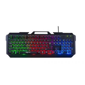 Aigo W927a Wired <b>Usb</b> Full Size Keyboard With Rgb Backlight Gaming Keyboard - Product Image 5