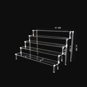 2025 perakende mağaza için en çok satan hava koşullarına dayanıklı akrilik tutucu ekran standı - Product Image 3