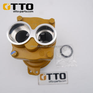 OTTO 10R-2296 Pompe à huile moteur 233-5220 <span class=keywords><strong>2335220</strong></span> pour pelle Caterpillar E345D E349d 966h 814 Moteur C13 C11 C-10 C12 - Product Image 1