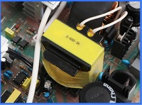 AC DC 12V 24V 36V 48V 500W Alimentation 3A 4A 5A 6A 8A 10A 20A 30A 40A 50A 80A 200W 400W 500W 600W Alimentation à découpage Smps
