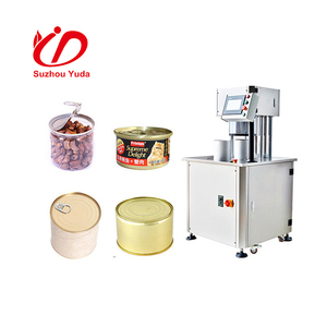 Điện bán tự động dễ dàng mở cá ngừ bia uống lon niêm phong máy với động cơ Nhựa & Kim loại bao bì cho đồ uống - Product Image 4