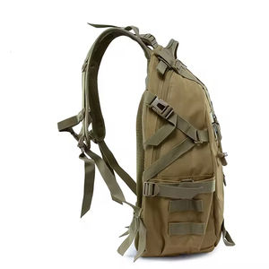 Mochila Táctica de Gran Capacidad para Hombre, con Marco Externo, para Senderismo, Viajes, Deportes al Aire Libre, Camuflaje, Venta al Por Mayor - Product Image 4