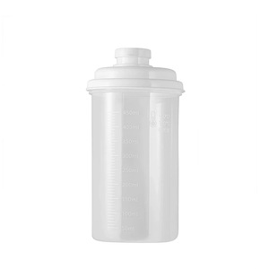 White Sugar Cylinder <b>Storage</b> Jars Brown Sugar Granulated Moisture-Proof Airtight Jars Graduations Plastic Lid <b>Kitchen</b> <b>Storage</b> - Product Image 5