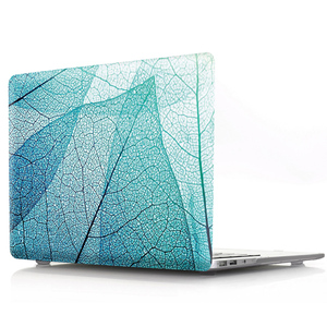 <span class=keywords><strong>Coque</strong></span> rigide à motif de belle feuille pour <span class=keywords><strong>Mac</strong></span> <span class=keywords><strong>Air</strong></span> 11.6 "12 Pro13.3" 15.4 A2159 16 <span class=keywords><strong>pouces</strong></span> A2141 A2179 - Product Image 6