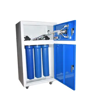 Commercial 400gpd 600gpd Reverse Osmosis Ro 7 Stages Mineral Water Purifier Production Machine