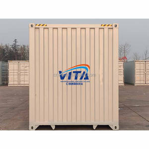 Modificación a Medida para Contenedores de Envío de 40HQ con Apertura a Doble Cara - Product Image 2