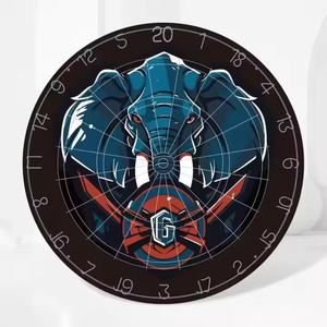 กระดานปาลูกดอกซิซาลสำหรับการแข่งขันอย่างเป็นทางการ - Product Image 1