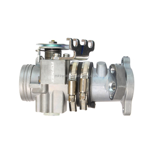 Boîtier de papillon 32mm 34mm 36mm 38mm 40mm pour moto Suzuki Fu150 Belang 150 Raider 150 R15 FZ150i - Product Image 2