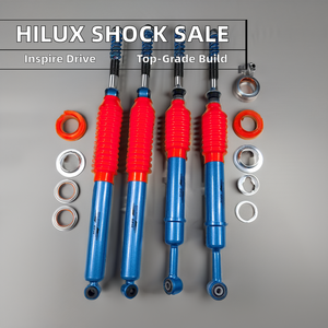 Amortisseur de suspension de mise à niveau hors route pour <span class=keywords><strong>Toyota</strong></span> <span class=keywords><strong>Hilux</strong></span> Vigo - Product Image 3