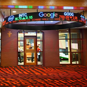 Bar cafe cửa hàng Mặt trận thương mại Dải <span class=keywords><strong>LED</strong></span> hiển thị linh hoạt mỏng tuyến tính cửa sổ tường trang trí năng động quảng cáo dẫn đăng ký Hội Đồng Quản Trị - Product Image 3