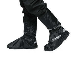 Housse de bottes en pvc antidérapant, imperméable, pour la pluie - Product Image 1