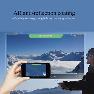 ตงอินโนฟิล์มกระจกนิรภัยสำหรับ RC2 และมินิ <span class=keywords><strong>3</strong></span> โปรรีโมทคอนโทรลอุปกรณ์เสริมโดรน UAV - Product Image 6