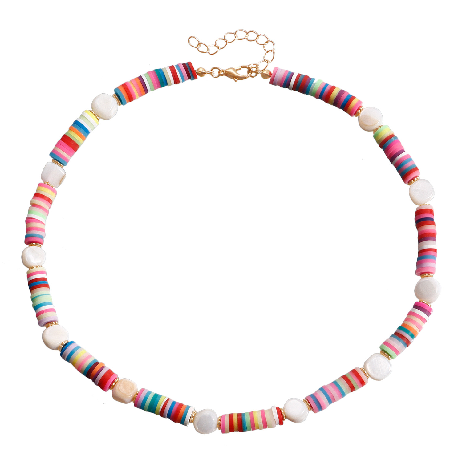 Collier de couleur ZW1838