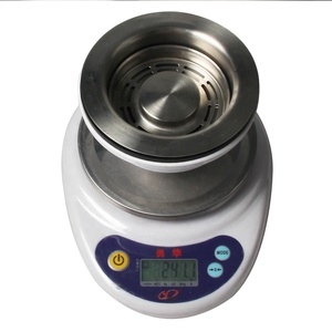 <span class=keywords><strong>TALEA</strong></span> - Kit de Plomería con Colador de Fregadero de Cocina Moderno de Acero Inoxidable de 3 1/2 Pulgadas y Tapón de Drenaje - Garantía de 5 Años - Product Image 5