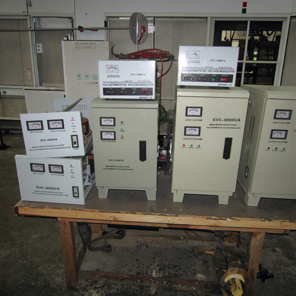 <strong>10000VA</strong> Electric <strong>Stabilizer</strong> 10000W Single Phase <strong>Electrical</strong> Current Type