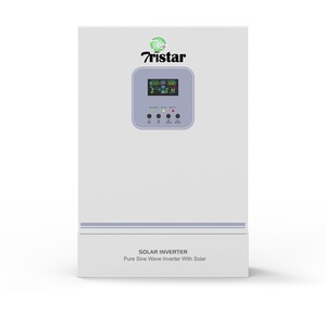 G2-6.5K48V-HV tristar 6KW ระบบไฮบริดจ์แบบเปิด/ปิดช่องที่มีประสิทธิภาพ92% ตัวเลือกเอาต์พุตแบบ single/dual/Triple OUTPUT - Product Image 4