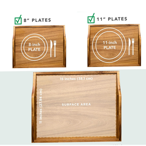 <span class=keywords><strong>Plateau</strong></span> <span class=keywords><strong>de</strong></span> <span class=keywords><strong>lit</strong></span> en bois d'acacia <span class=keywords><strong>avec</strong></span> <span class=keywords><strong>coussin</strong></span> détachable - Product Image 2