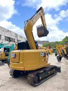 Baja hora de trabajo Original 7 toneladas Segunda mano Caterpillar Excavadora CAT 307E2 Mini Pequeño Micro Usado CAT 307E2 Excavadora - Product Image 6