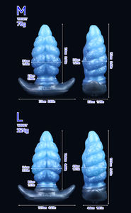 Фаллоимитатор с вибрацией - Product Image 5