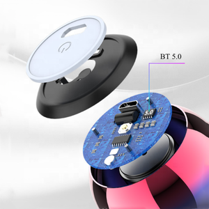Nouvelle barre de son 3W M3 galvanoplastie Mini haut-parleur Bluetooth sans fil Home Surround stéréo barre de son - Product Image 3