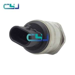 Capteur de pression authentique 3077292 3408519 compatible avec le moteur K50, pièces d'équipement de construction pour excavatrice 210B - Product Image 3