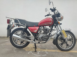 Motocicleta de Motocross de Gasolina de Alto Rendimiento 2025 de 100-200cc para Adultos - Product Image 2