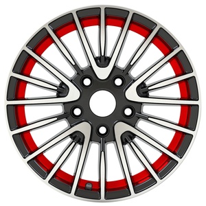 By-1779 Nouvelle Arrivée 15x6.5 Pouces 4/5 Trous Jante En Alliage D'aluminium Moyeu De Roue Pour La Maison De Voiture - Product Image 6