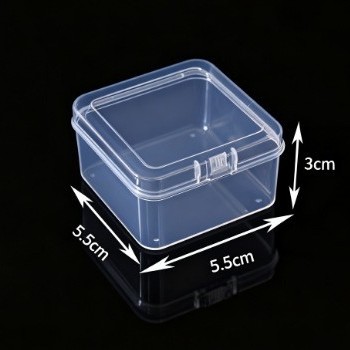 5.5*5.5*3.0CM (900 boxes)