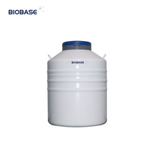 Contenedores Portátiles BIOBASE para Almacenamiento de Semen Líquido, Tanque Dewar de Nitrógeno Líquido Criogénico para Laboratorio - Product Image 1