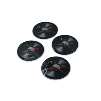 Stiker Dekal Tahan Cuaca, Tahan Sinar Matahari, Daya Rekat Kuat untuk Bodi Golf Cart, Bingkai Raket Tenis, Raket Pickleball, dan Bola Voli