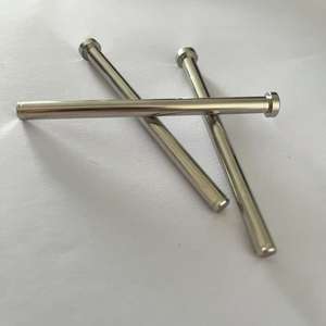 Wishtek Factory Service Torno CNC de precisión de acero inoxidable Torneado de piezas de automóviles Servicios de mecanizado de automóviles para ejes automotrices GUA - Product Image 1