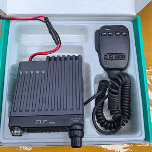 TYT <span class=keywords><strong>CB</strong></span> MINI Base Véhicule Autoradio Talkie-walkie FM/AM 26.965-27.405mhz 40 canaux - Product Image 4