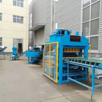 Machine de fabrication de briques de haute qualité à vendre en Afrique du Sud Bloc Domestos manuel à emboîtement en argile à vendre 20-30 secondes