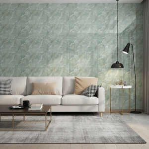 Autocollants muraux imitation marbre, design moderne, décoration murale, <span class=keywords><strong>fond</strong></span> mural, imperméable, résistant à l'humidité, anti-huile - Product Image 1