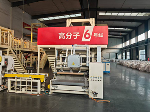 China Supplier PLC Controlled High Efficiency SBS/APP Modified <b>Bitumen</b> Waterproof Membrane Production Line with 1 Year Warranty - Product Image 4