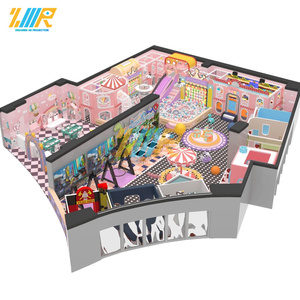Solution unique de <span class=keywords><strong>parc</strong></span> de jeux interactif AR direct d'usine pour la projection interactive de <span class=keywords><strong>parc</strong></span> d'attractions d'intérieur de terrain de jeu de 50 m² - Product Image 1