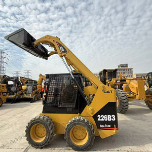 รถตัก226B3ขนาดเล็กรถตักขนาดเล็กใช้เชื้อเพลิงน้อยรถตัก246D แมว226D - Product Image 2