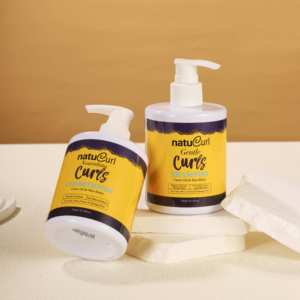 Faible MOQ, votre logo, Kit de soins capillaires <span class=keywords><strong>afro</strong></span> <span class=keywords><strong>sans</strong></span> <span class=keywords><strong>sulfate</strong></span>, <span class=keywords><strong>Shampoing</strong></span> pour <span class=keywords><strong>cheveux</strong></span> bouclés africains secs et abîmés - Product Image 3