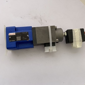 ตัวควบคุมทิศทาง 2FRE6B-2X/25QK4MV แบบ 4 ทาง 315 บาร์ 100 ลิตร/นาที ไฮดรอลิก ผลิตในเยอรมนี - Product Image 2